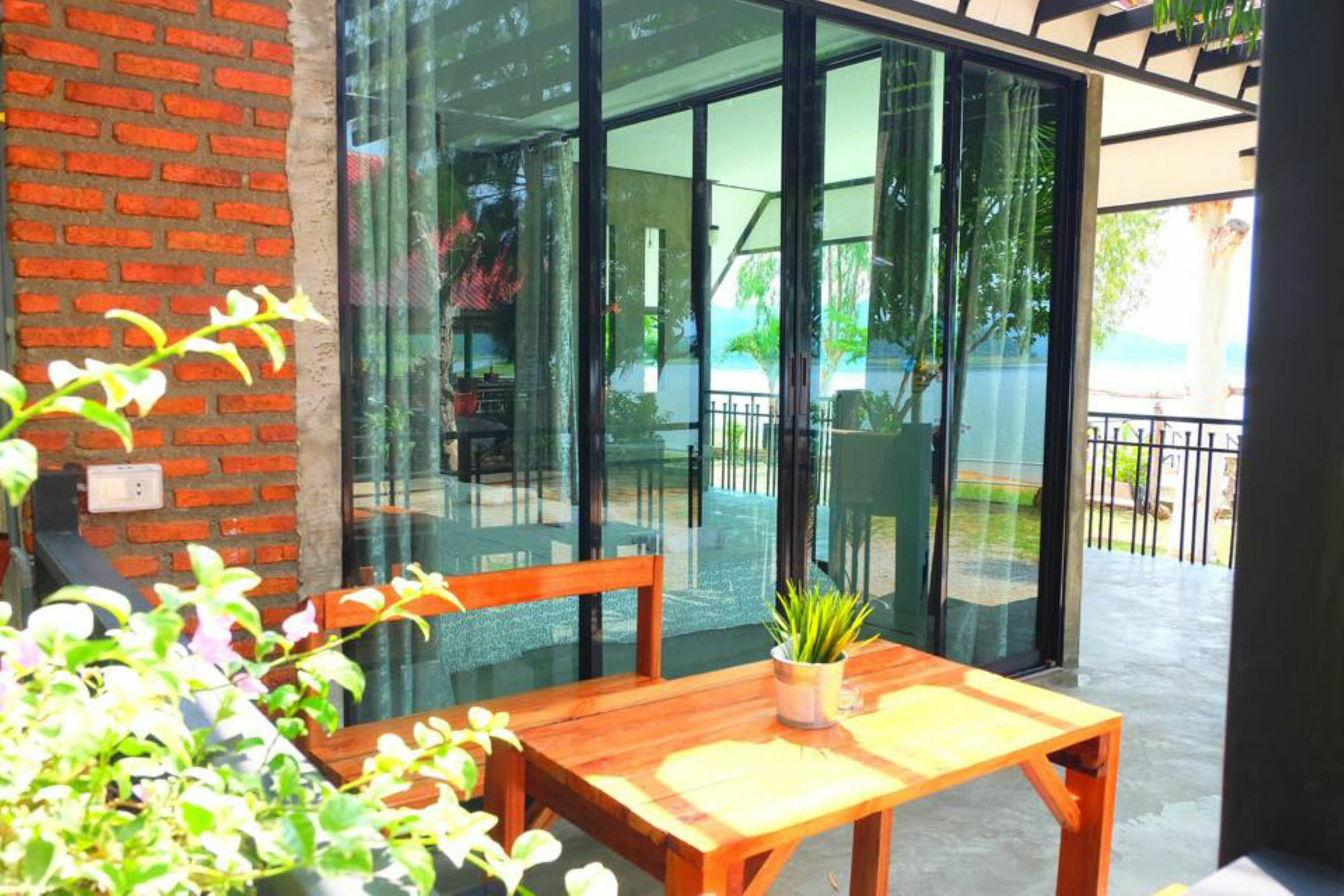 Rim Kaeng Resort Kaeng Kachan Buitenkant foto
