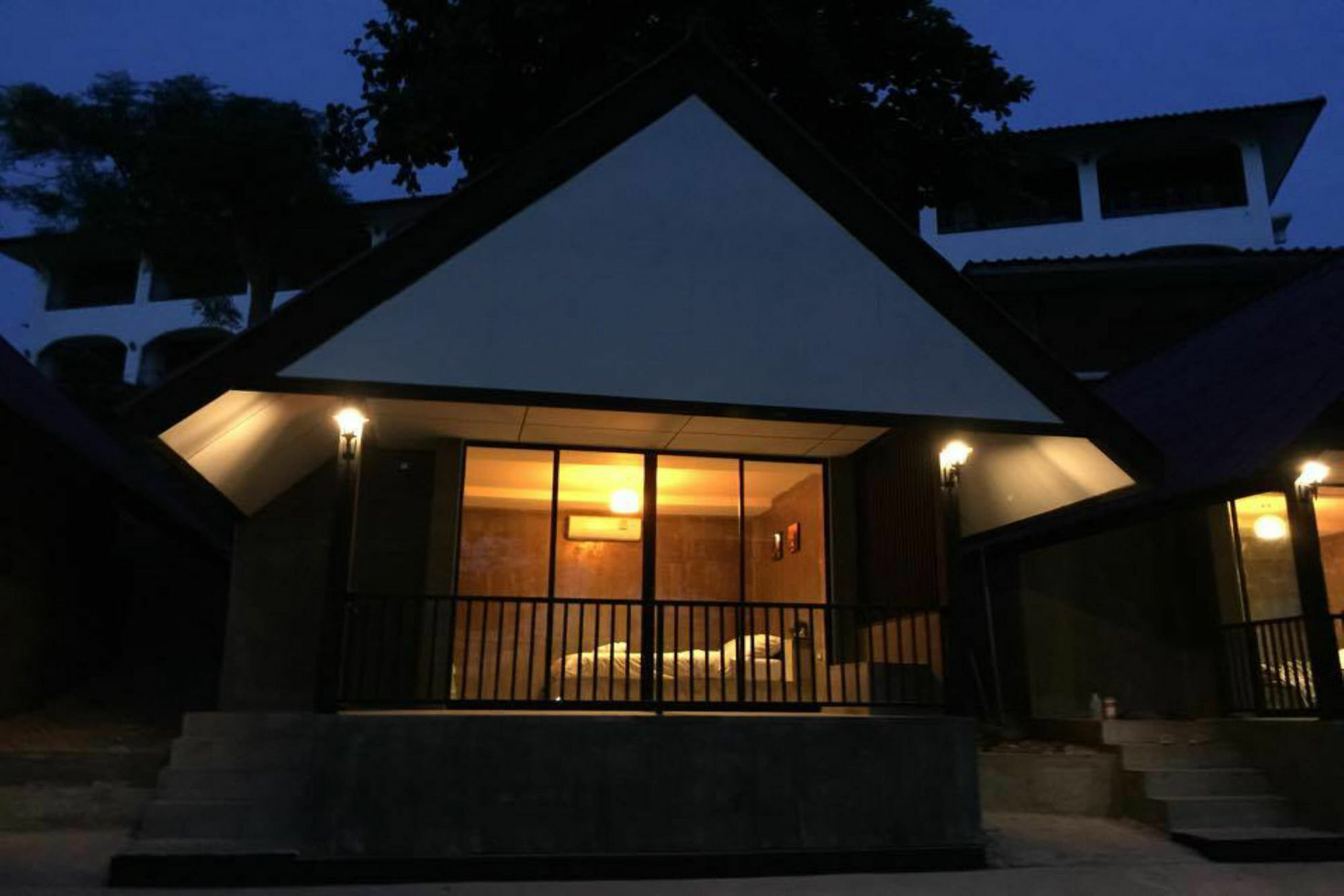 Rim Kaeng Resort Kaeng Kachan Buitenkant foto