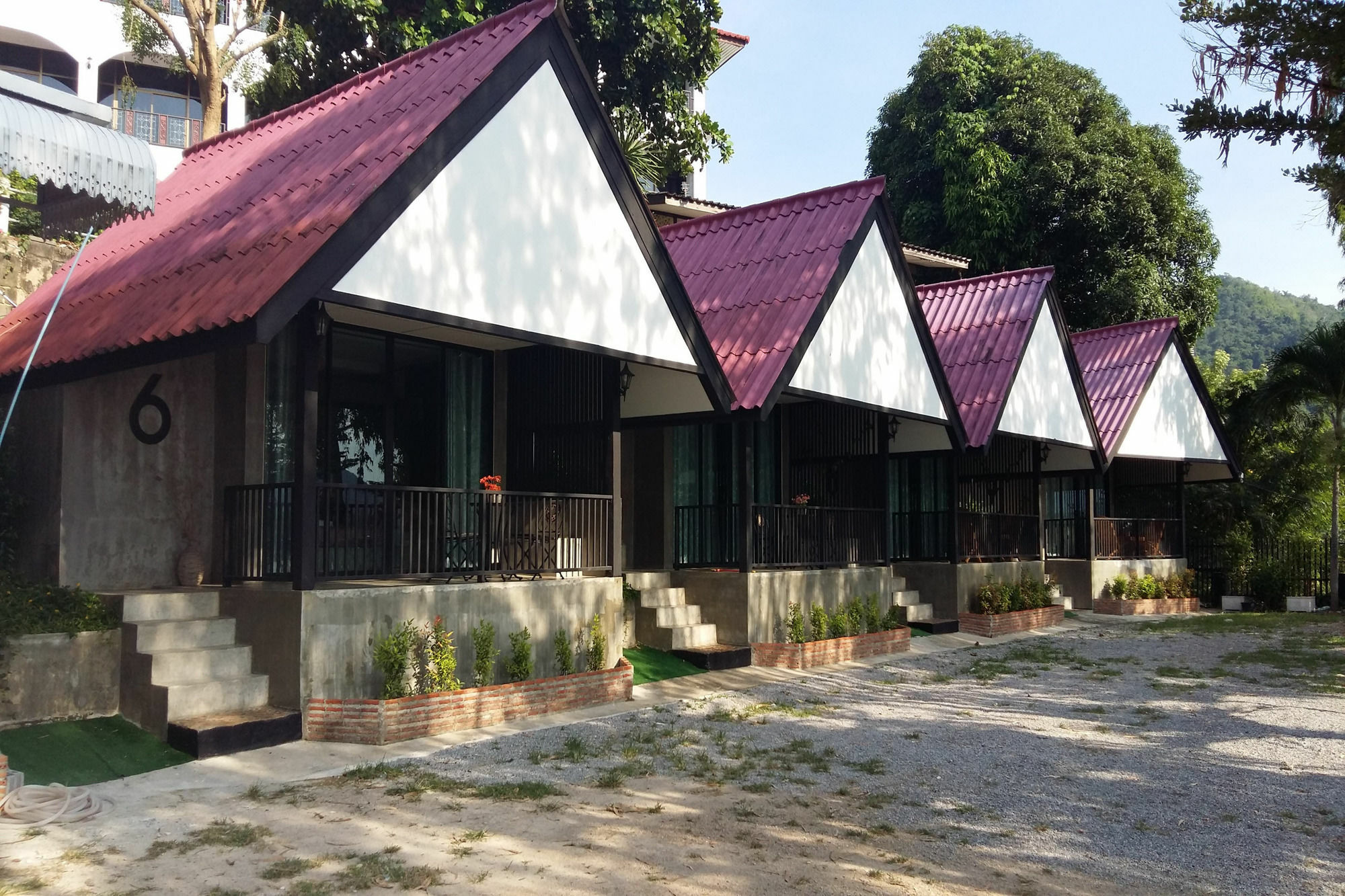 Rim Kaeng Resort Kaeng Kachan Buitenkant foto